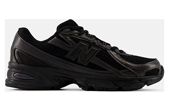 New Balance U740BO2 (black / black cement) – U740BO2