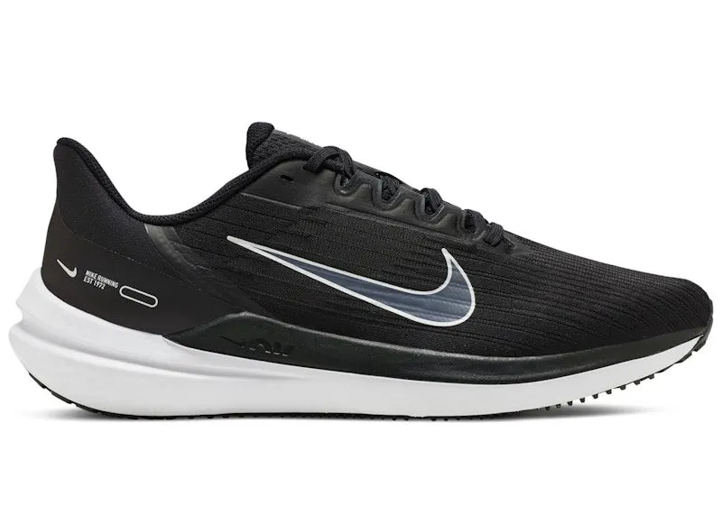 Nike Air Winflo 9 Black Smoke Grey (DD6203-001)