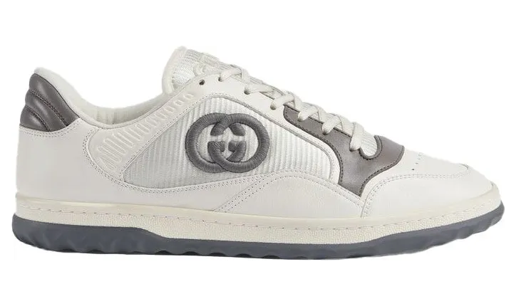 Gucci MAC80 Off-White Grey (757604 AAB79 9154)