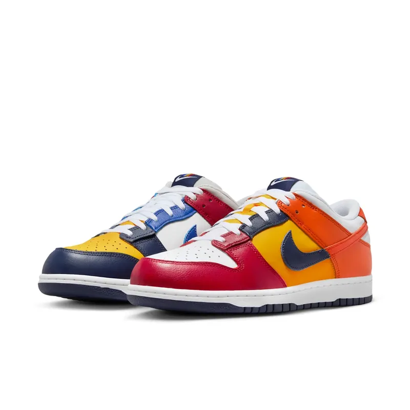 Nike Dunk Low SP St. John’s University Red (2023) (IB2051-400)