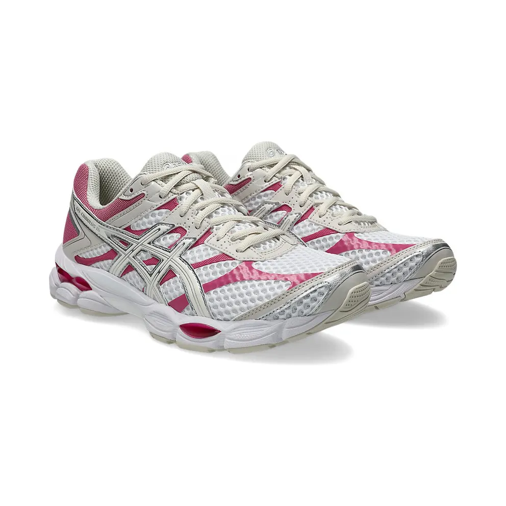 ASICS GEL-CUMULUS 16 “White / Cream” (1203A733-108)