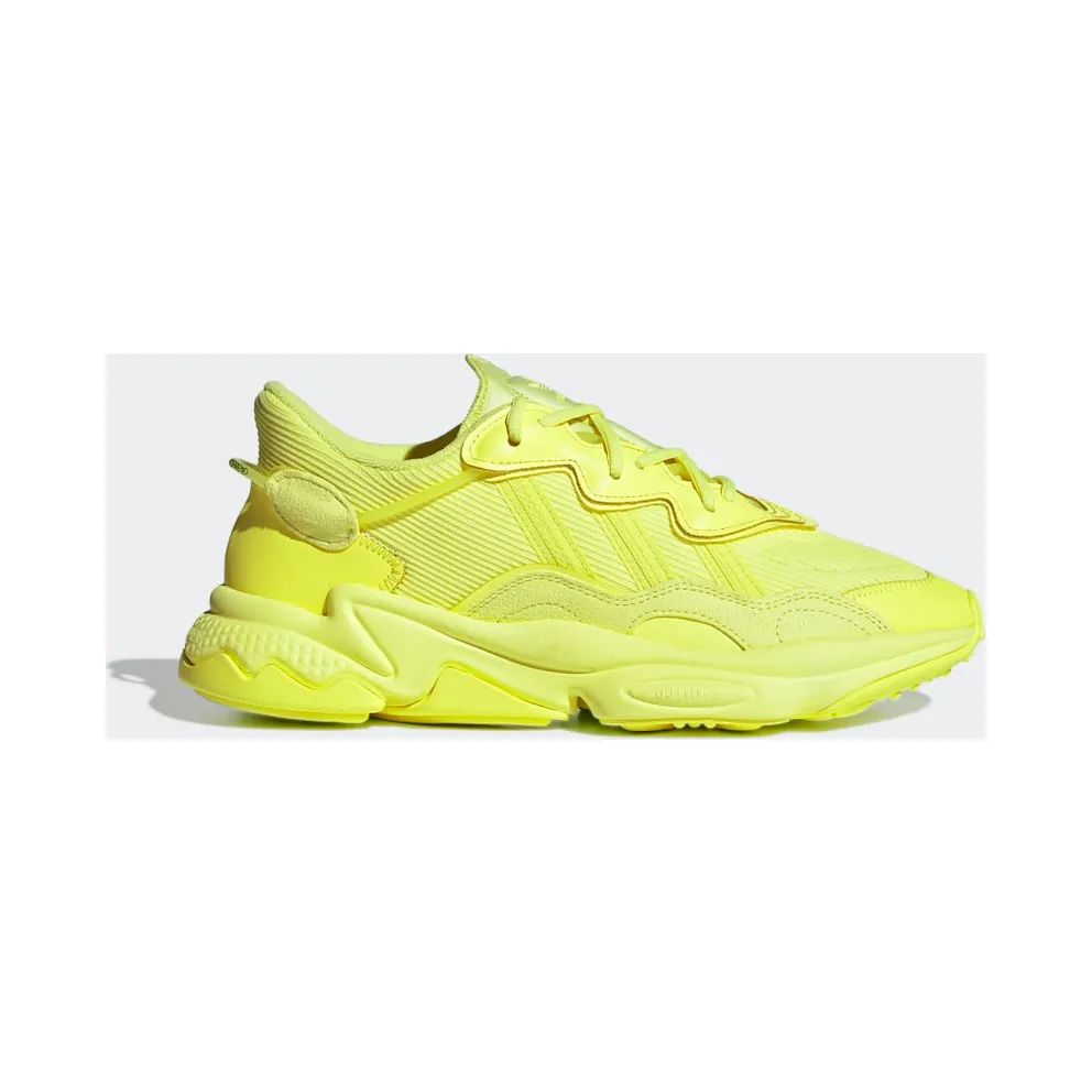 adidas OZWEEGO Schuh Frozen Yellow / Frozen Yellow / Frozen Yellow (G55590)
