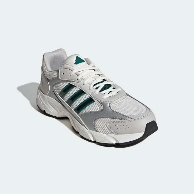 Adidas Crazychaos 2000 Core White / Collegiate Green / Silver Metallic (IH0457)