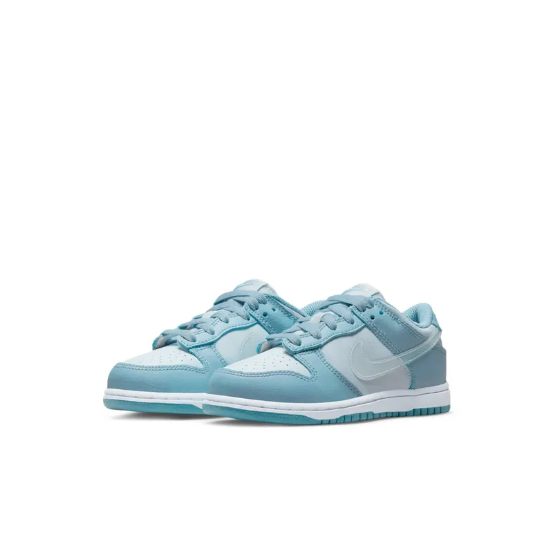 Nike Dunk Low Clear Aqua (PS) (DH9756-401)
