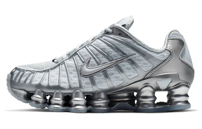 Nike SHOX TL “Chrome” (AR3566-003)