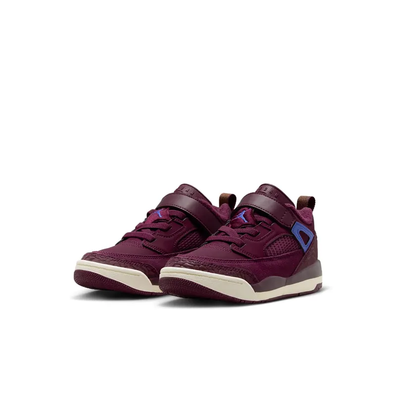 Jordan Spizike Low Bordeaux Sail Hyper Royal (FQ3951-641)