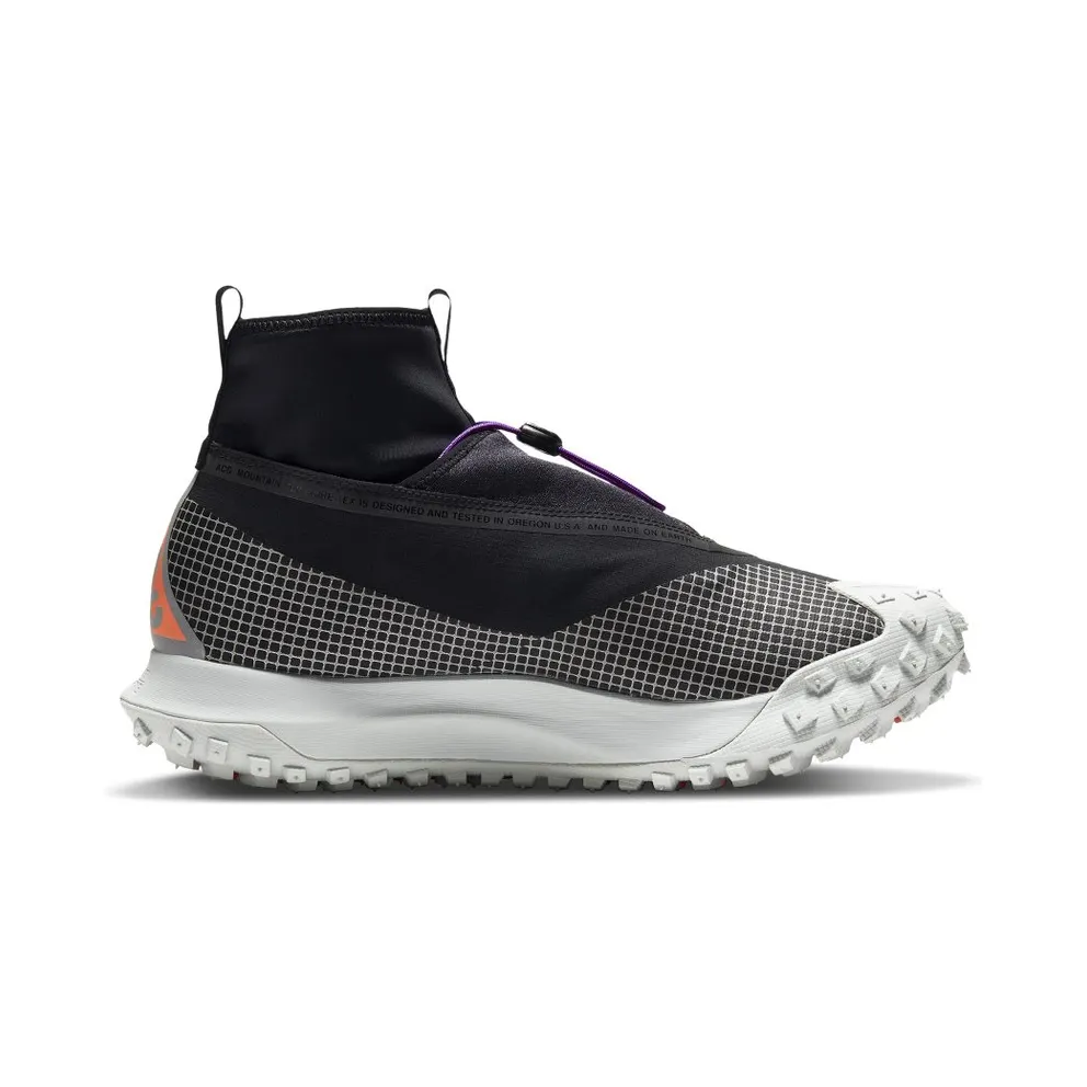 Nike ACG Mountain Fly Gore-tex Black Black/Metallic Silver (CT2904-001)