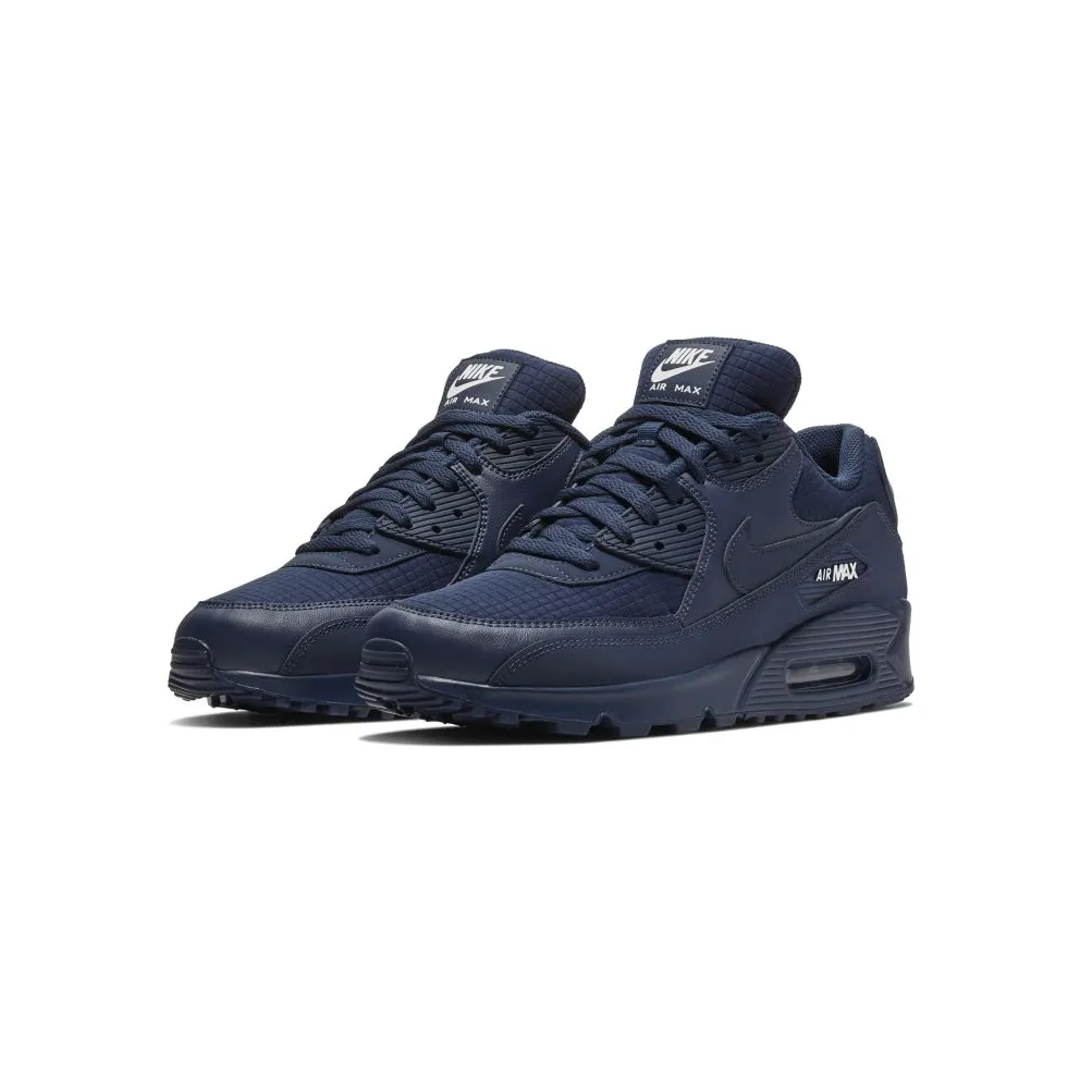 Nike Air Max 90 Midnight Navy Midnight Navy/White (AJ1285-404)
