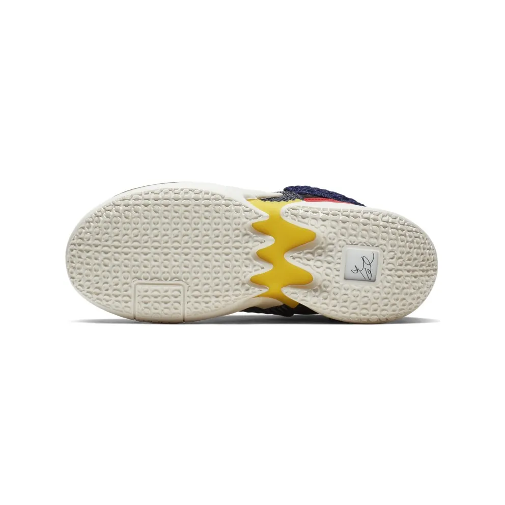 Jordan Why Not 0.2 Future History (GS) Multi-Color/Total Crimson-Sail (AO6218-900)