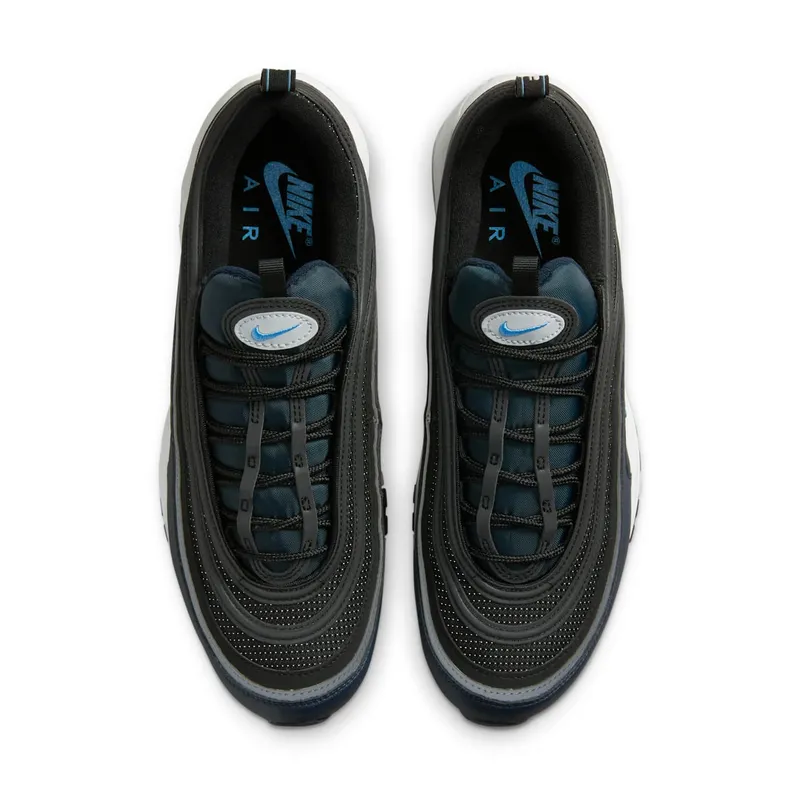 Nike Air Max 97 “Dark Obsidian” (DQ3955-001)