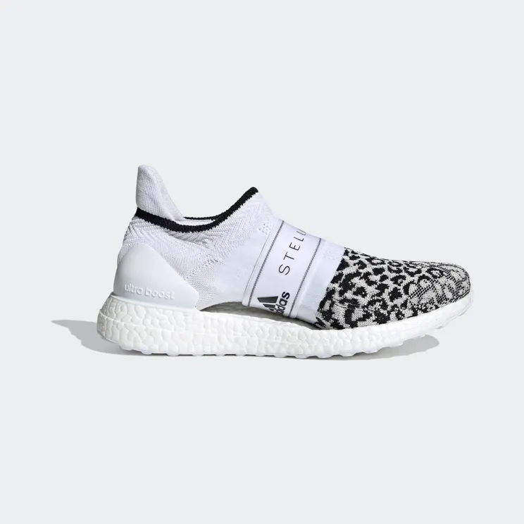 adidas Ultraboost X 3D Knit Core Black / Cloud White / Solar Orange (FV7026)