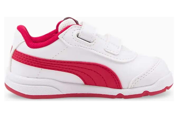 Puma Stepfleex 2 SL SL Wit/Roze (190115-04)