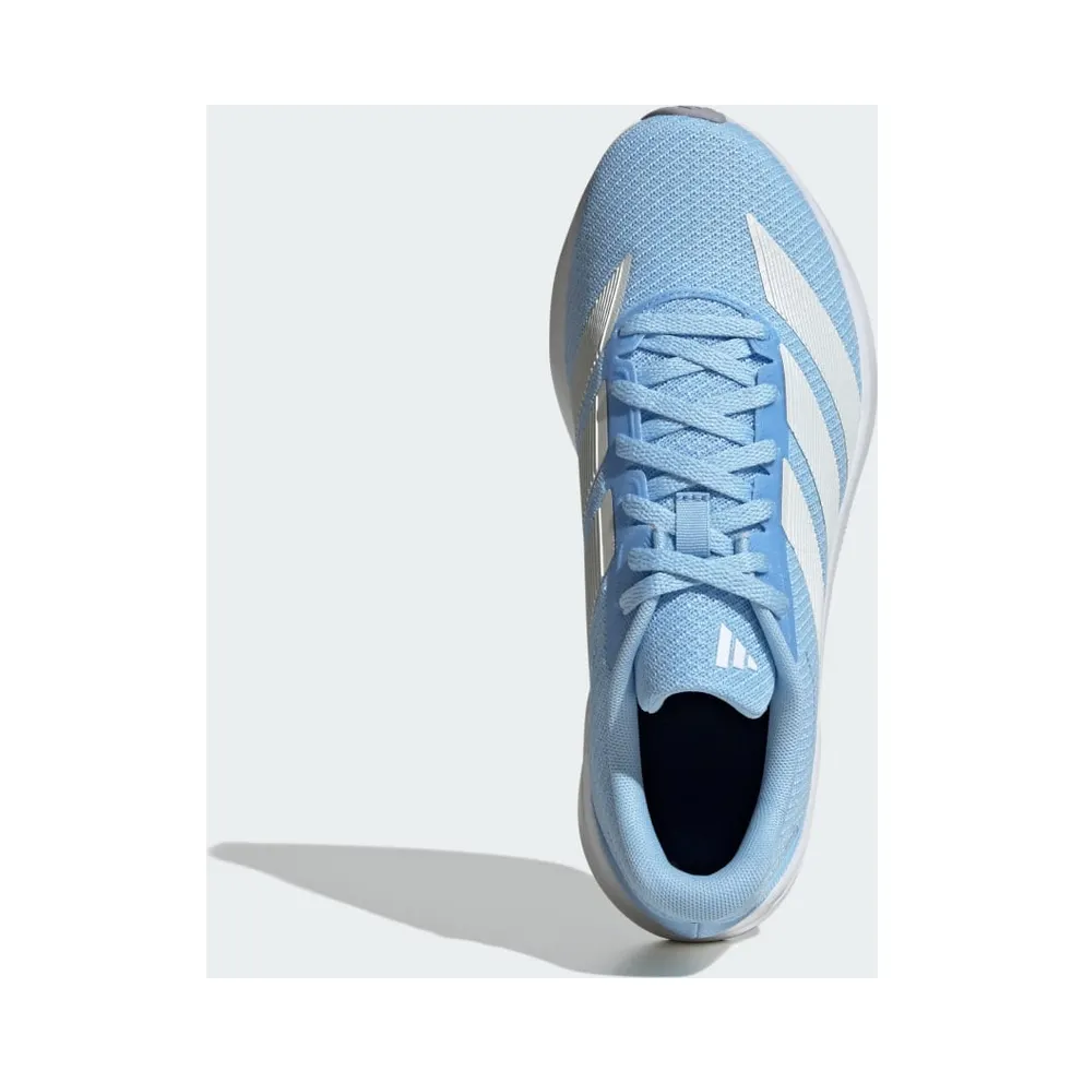 Adidas Duramo RC2 Running Shoes Clear Sky / Zero Metalic / Halo Silver (JQ8078)