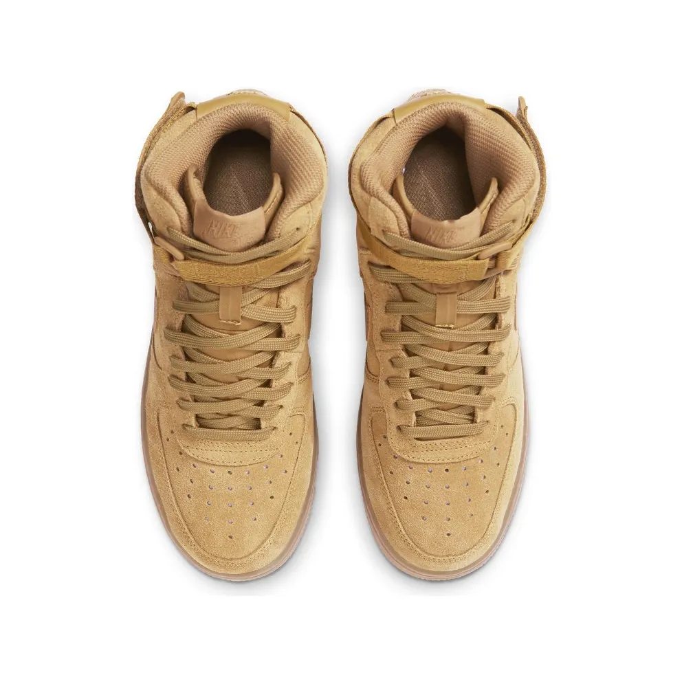 Nike Air Force 1 High LV8 3 Older Kids’ Brown (CK0262-700)