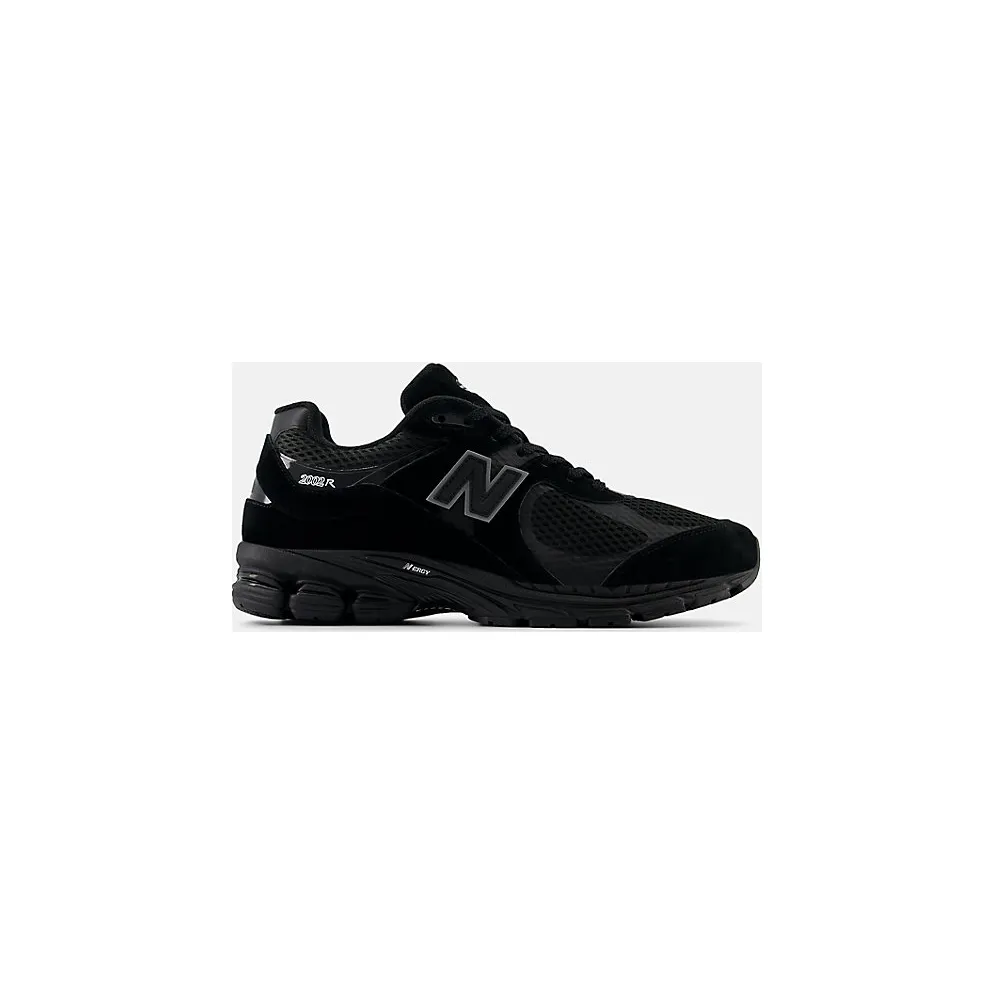 New Balance 2002R Mesh Black Metallic (M2002WB)
