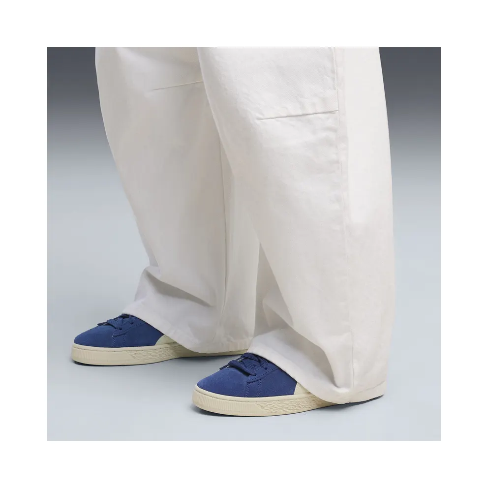 Puma Suede Charles F. Stead VI “Royal Sapphire / Alpine Snow” (408464_02)