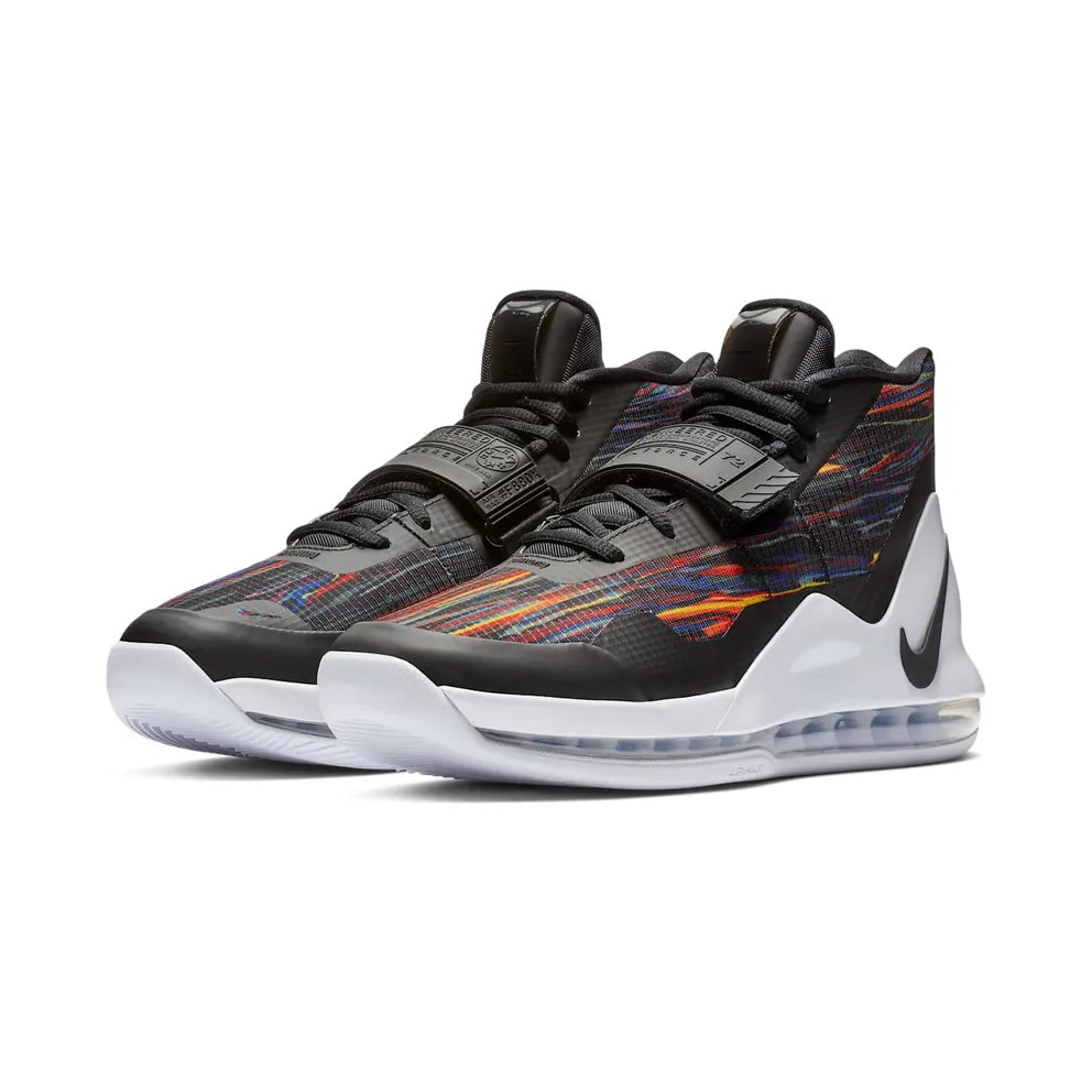 Nike Air Force Max Black Multi-color (AR0974-100)
