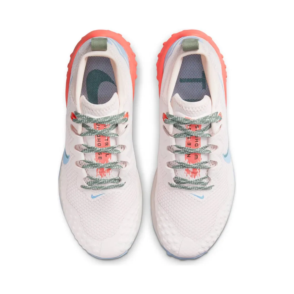 Nike Wildhorse 7 “Light Soft Pink / Magic Ember / Bicoastal / Aluminium” (CZ1864-600)