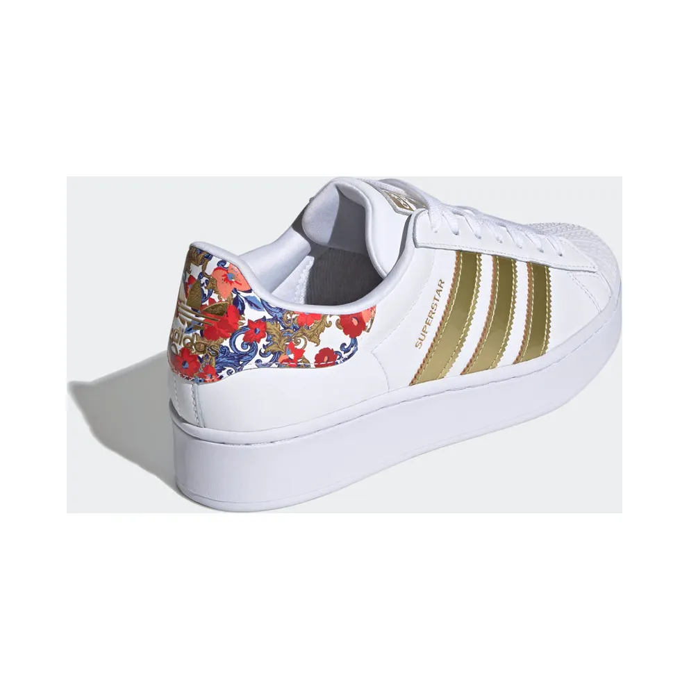 adidas Superstar Bold Cloud White / Cloud White (FY3653)
