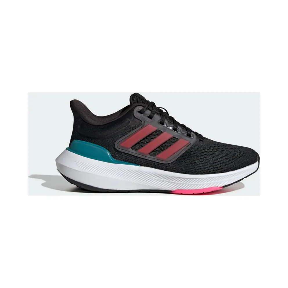 Adidas Ultrabounce Junior Core Black / Lucid Pink / Cloud White (IG5397)