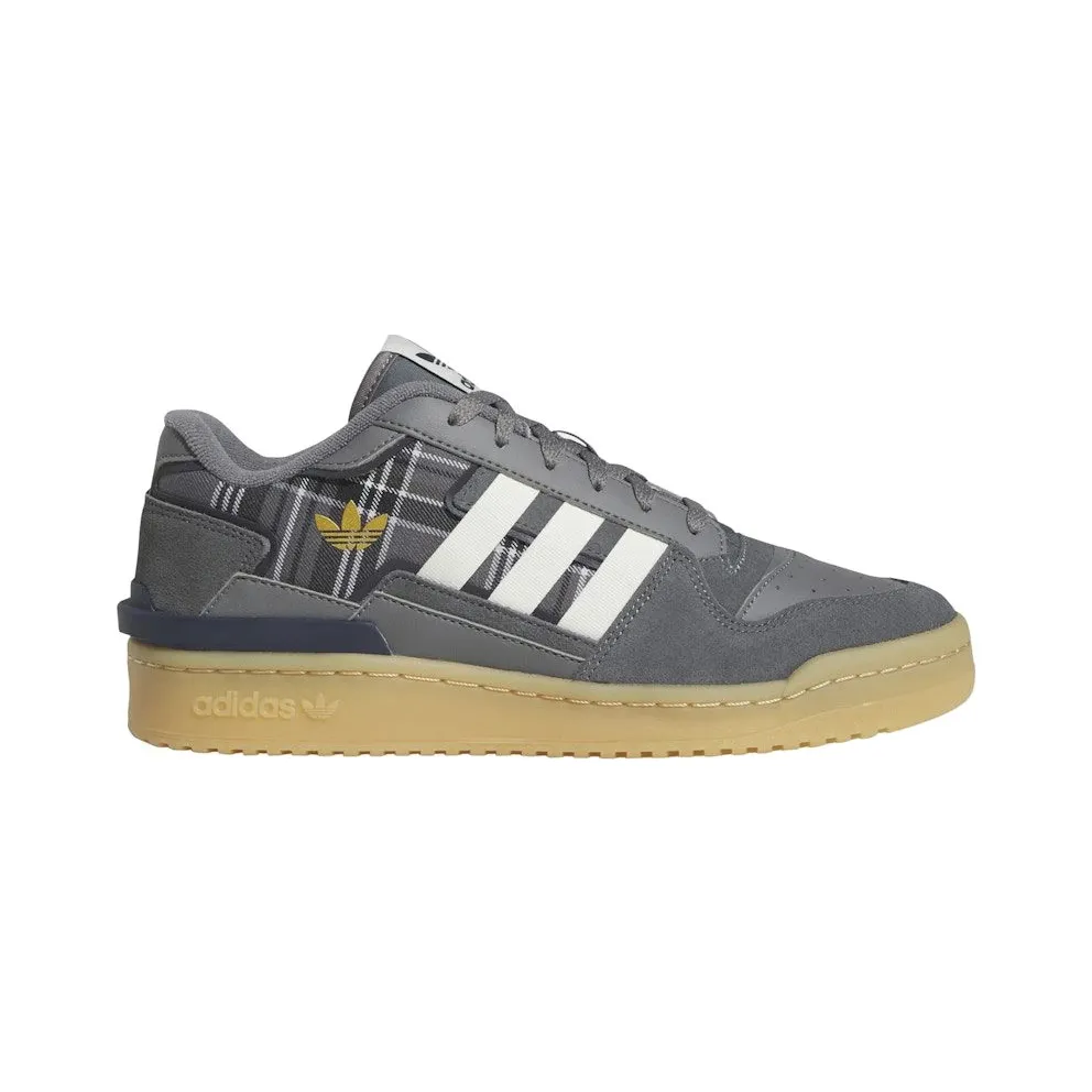 adidas Forum Exhibit Low Grey Plaid (IF9956)
