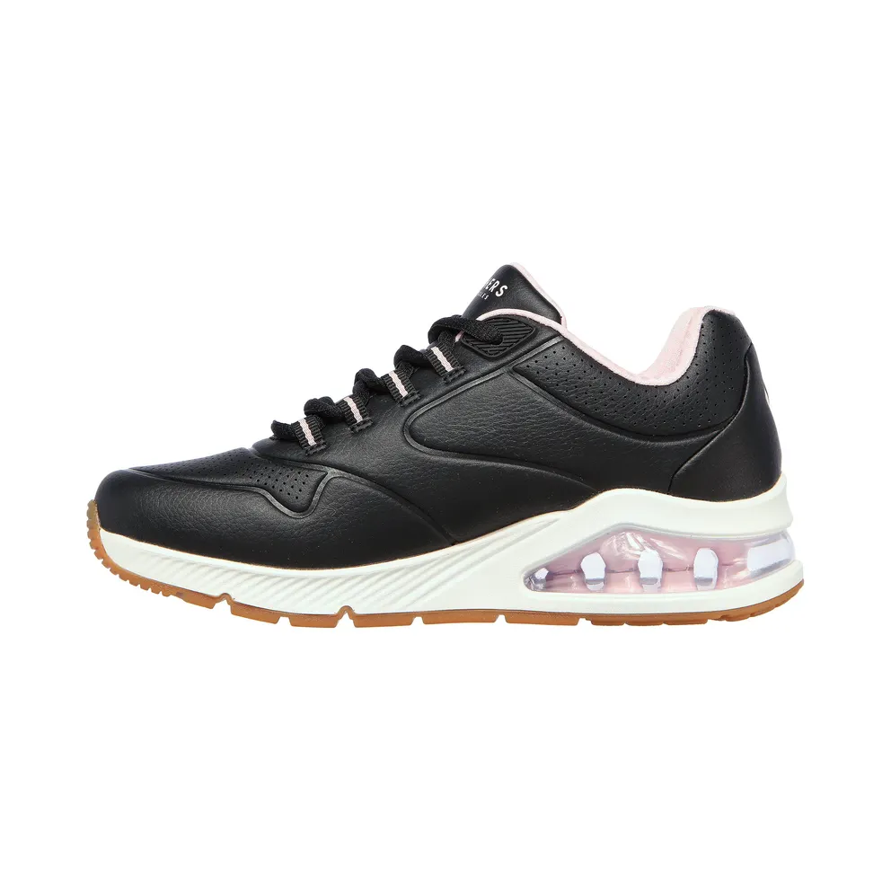 Skechers Uno 2 2nd Best “Black (155542 Blk)” (155542BLK)