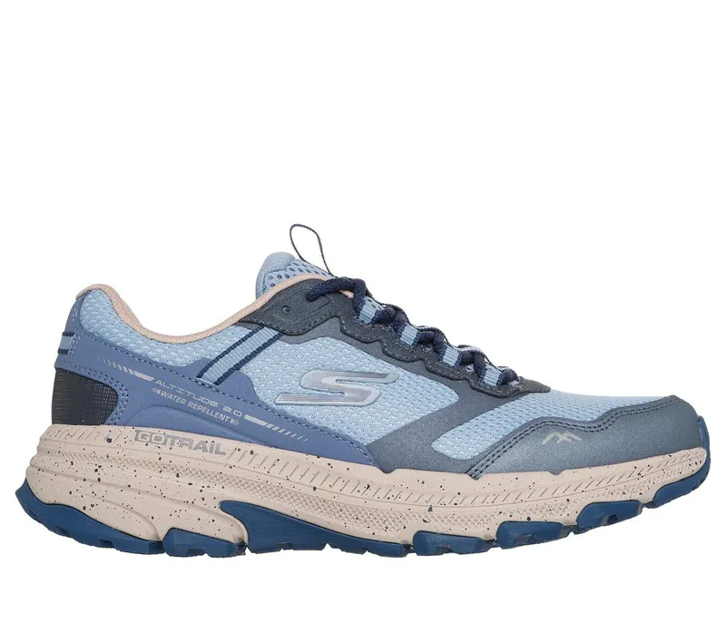 Skechers GO RUN Trail Altitude 2.0 – Ravine – Leigrijs (129525 SLT)
