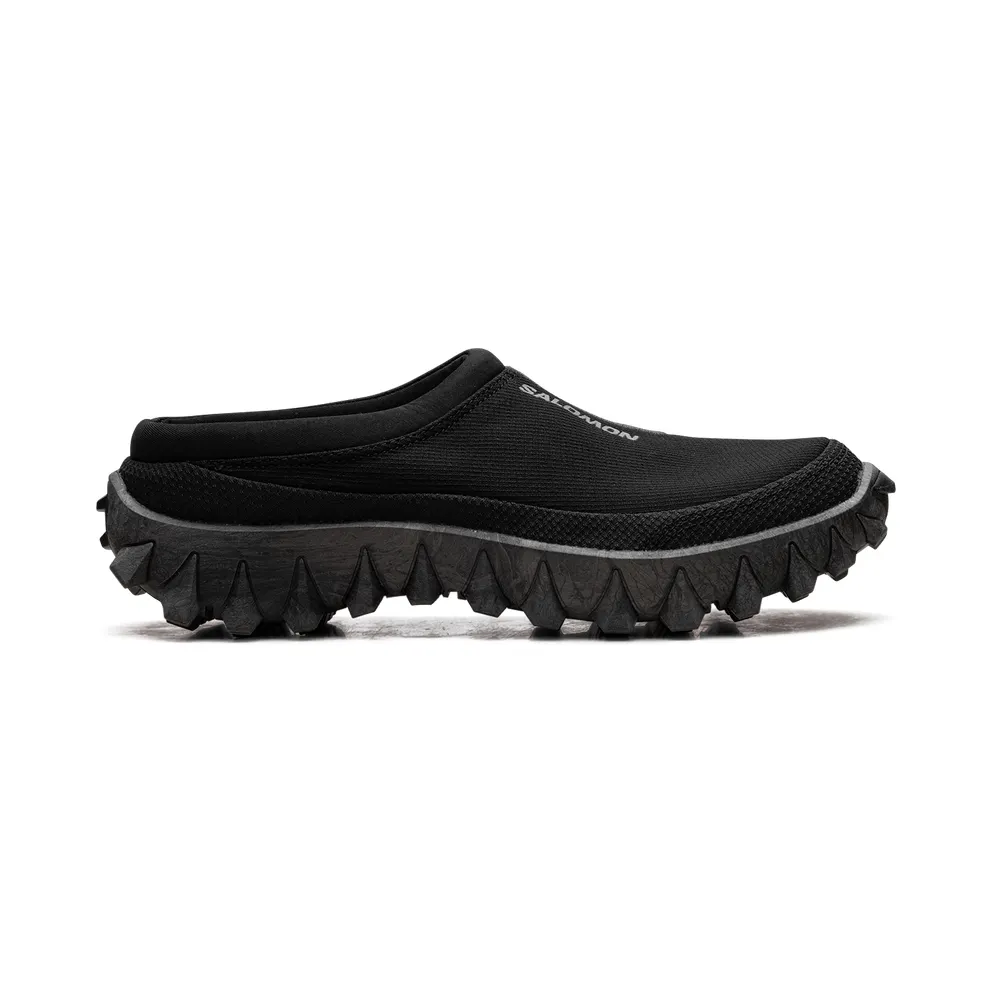 Salomon Snowclog “Black Asphalt” (L47517-600)