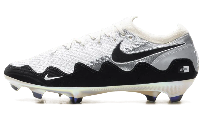 Nike Zoom Mercurial Vapor 16 Elite FG “Patta – Waves – White Black” (IQ3365-001)