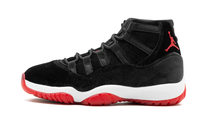 Air Jordan 11 “Bred Velvet” (DB5457-061)