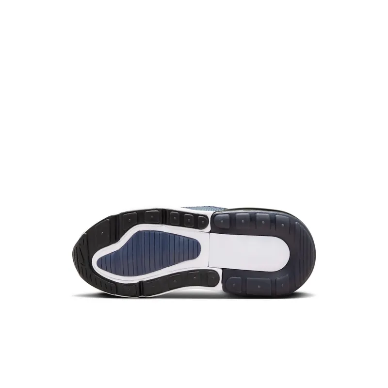 Nike Air Max 270 Thunder Blue Black White Royal Pulse (AO2372-408)