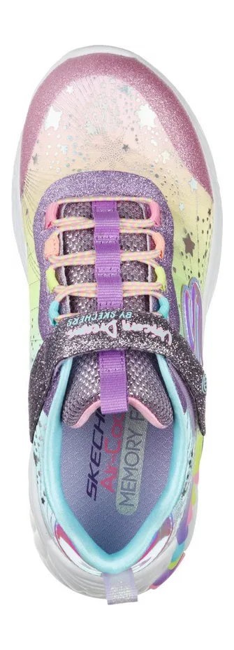 skechers-s-lights 302311L_PRMT