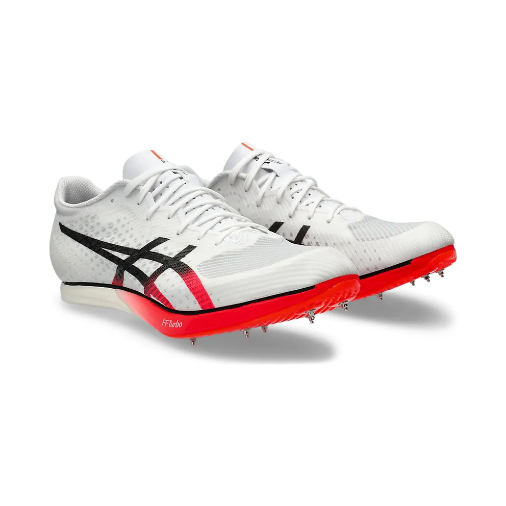 Asics Metaspeed Md White/Black (1093A207.100)
