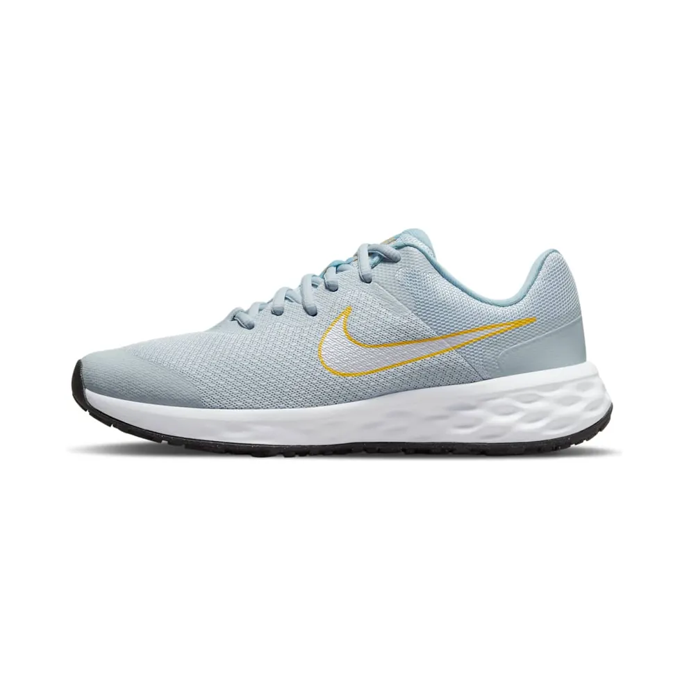 Nike Revolution 6 Straßenlaufschuh für ältere Blau (DD1096-409)