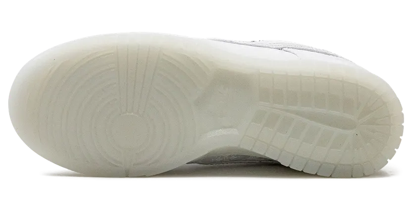 Nike Dunk Low x CLOT x fragment (FN0315-110): één sneaker, tien keer de prijs (4)