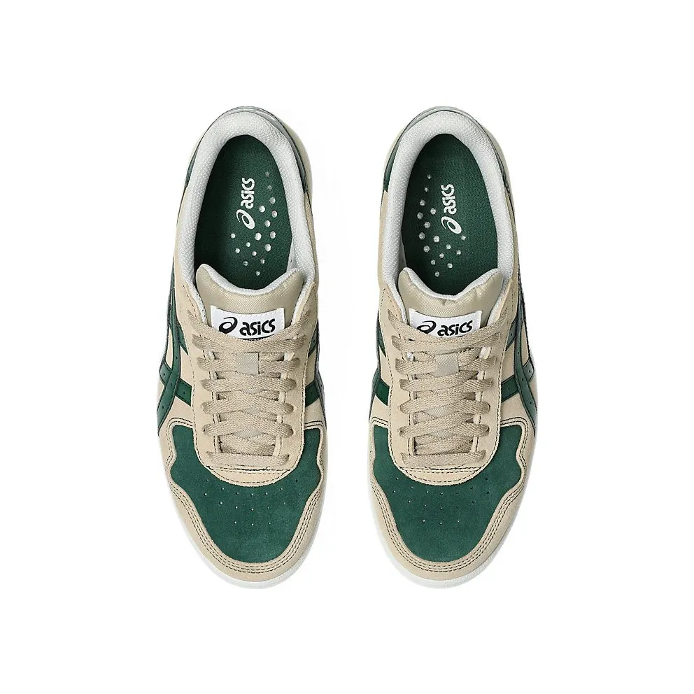 ASICS JAPAN PRO “Wood Crepe / Evergreen” (1201A920-203)