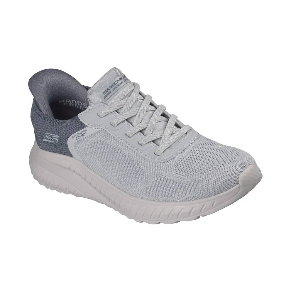 Skechers Slip-ins: Bobs Sport Squad Chaos Grey (117497GRY)