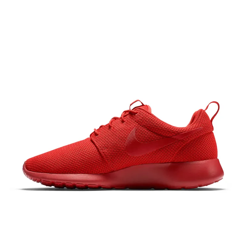 Nike Roshe Run Triple Red Varsity Red/Varsity Red-Varsity Rd (511881-666)