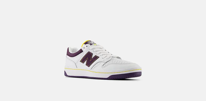 New Balance Numeric 480 Lakers (NM480PST)