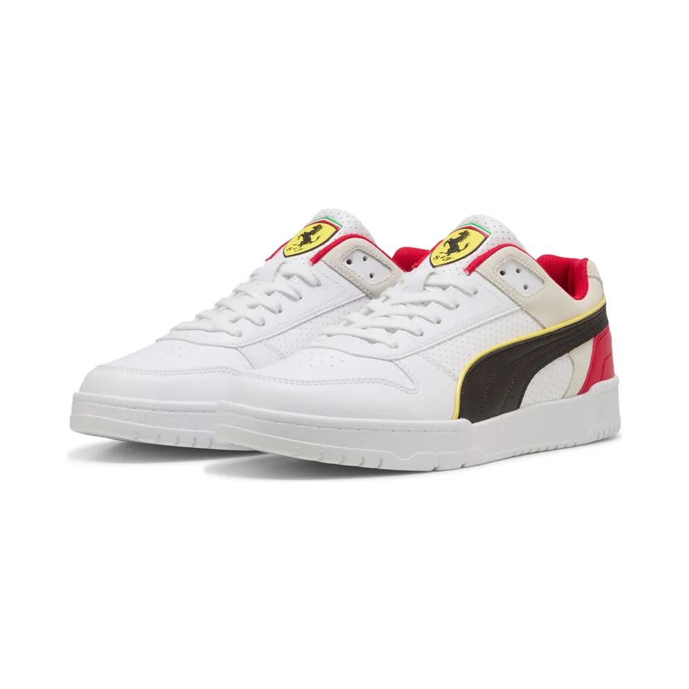 Puma Scuderia Ferrari HP Rbd Game lage “Puma White / Red Corsa” (30874302)