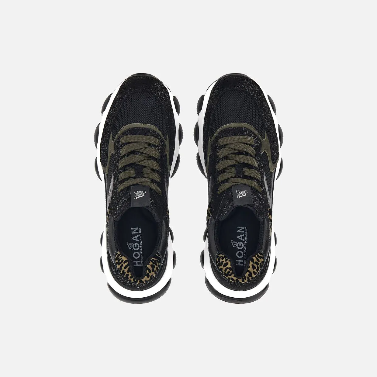 Hogan Hyperactive Black (HXW5400DG601G20YBL) (3)