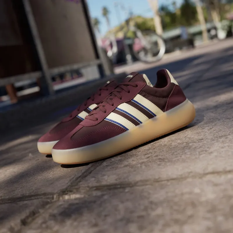 Adidas Barreda Decode Maroon / Warm Vanilla / Royal Blue (JR3544)
