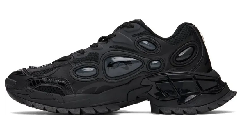 Rombaut Black Nucleo Sneakers (W22-E-001) (3)