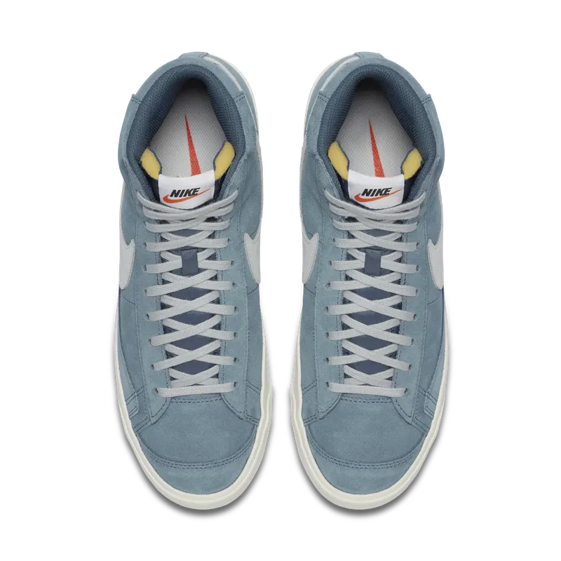 Nike Blazer Mid 77 Suede Thunderstorm Thunderstorm/Pure Platinum-Sail (CI1172-400)