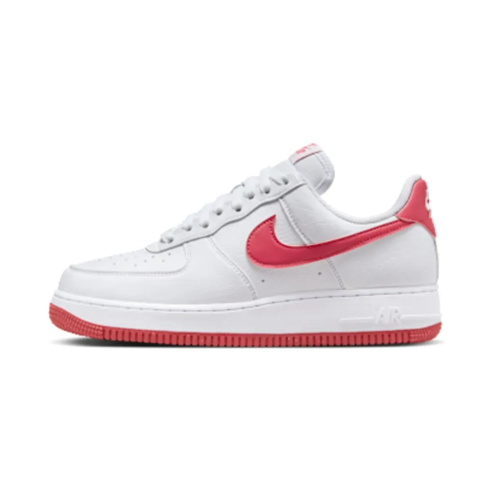 Nike Air Force 1 ’07 Next Nature (white / aster pink) – DC9486-102