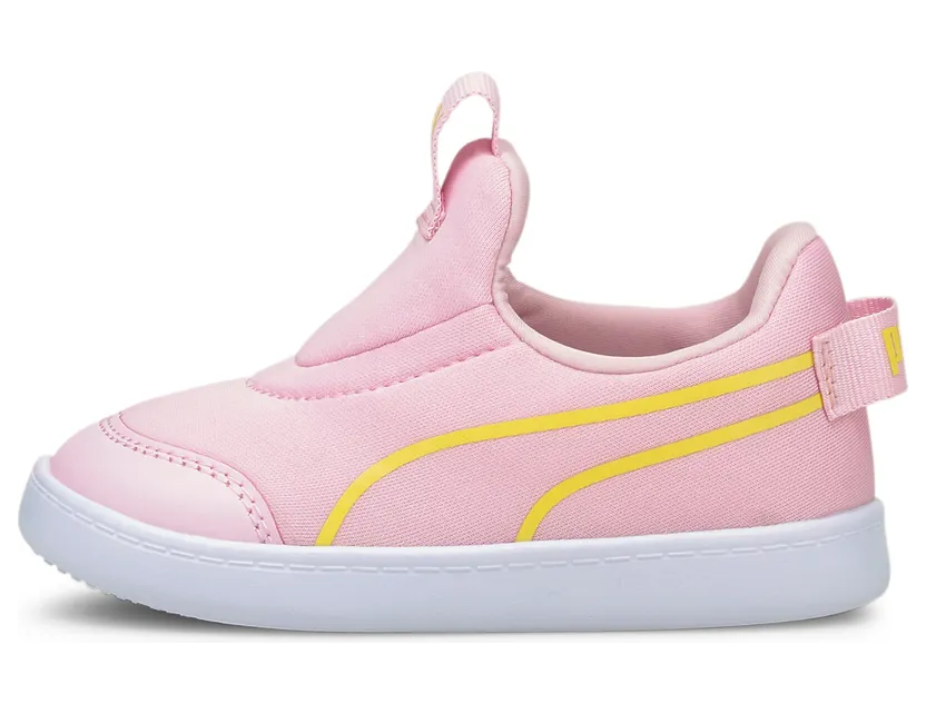 Puma Courtflex v2 Slip-On baby’s Roze (374859-03)