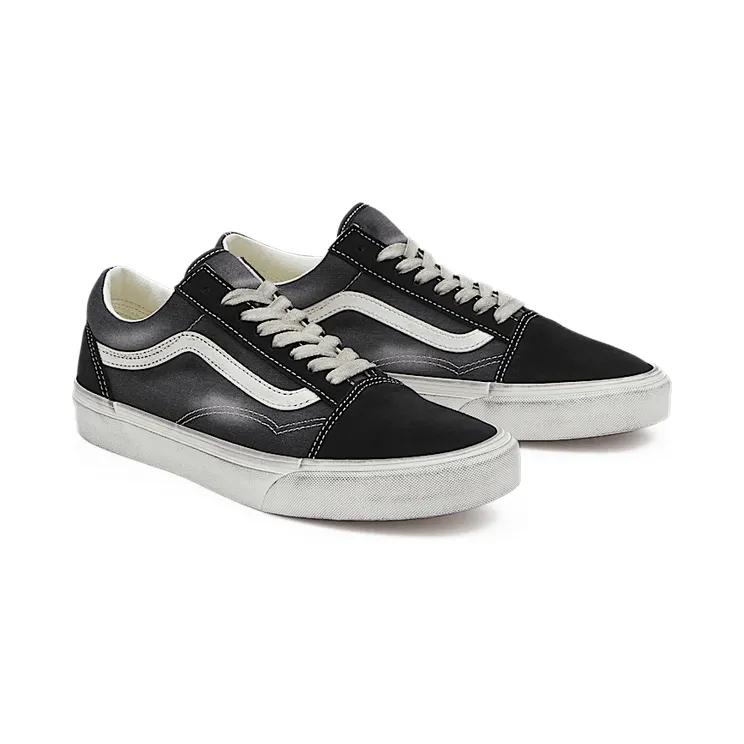 Vans Old Skool Wave Washed Black White (VN000CR5BLA)