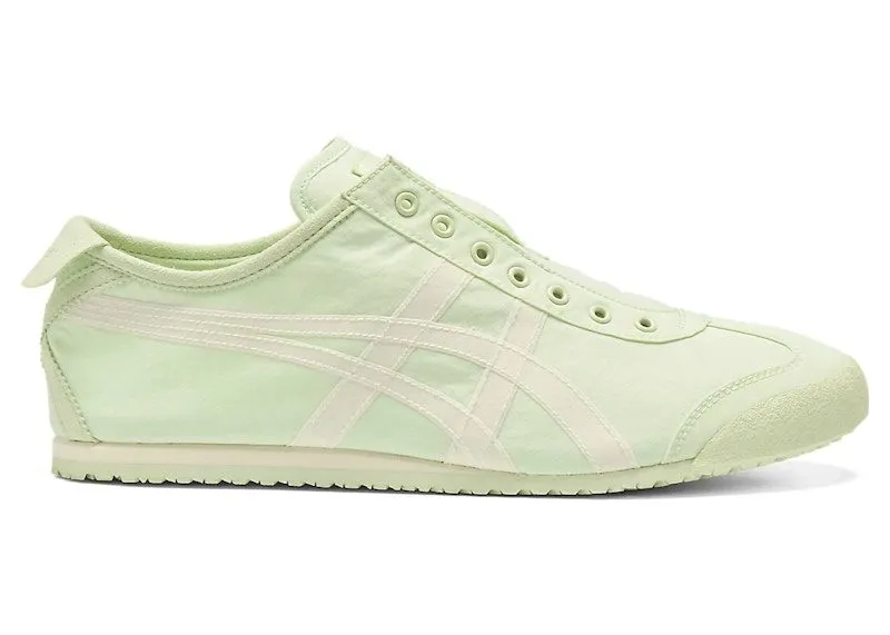Onitsuka Tiger Mexico 66 Slip-On Green Cream (1183B603-303)