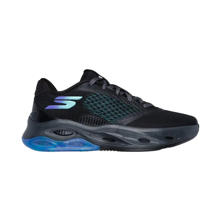 Skechers SKX FLOAT “Black / Teal” (253001BKTL)