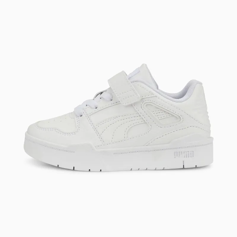 Puma Slipstream leren with alternatieve sluiting White (38782702)